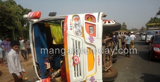 udupi in  accident 3